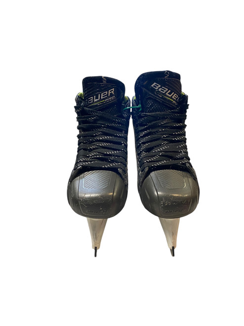 Vist Large View of Product Image Which is Used Bauer PRO Senior Goalie Skate Senior 7.5