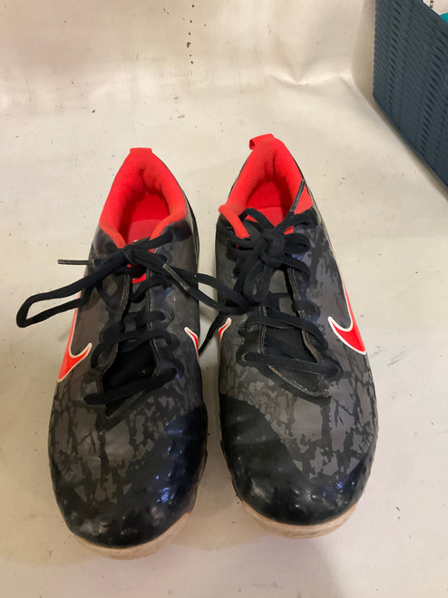 Vist Large View of Product Image Which is Used Nike NIKE SB BB/SB Cleats Black Senior 6.5