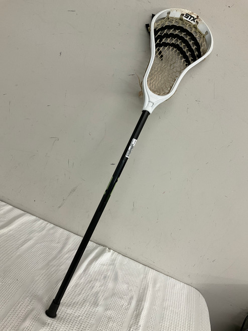 Vist Large View of Product Image Which is Used STX STALLION 6000 Men Atk/Mid Complete Stick Black