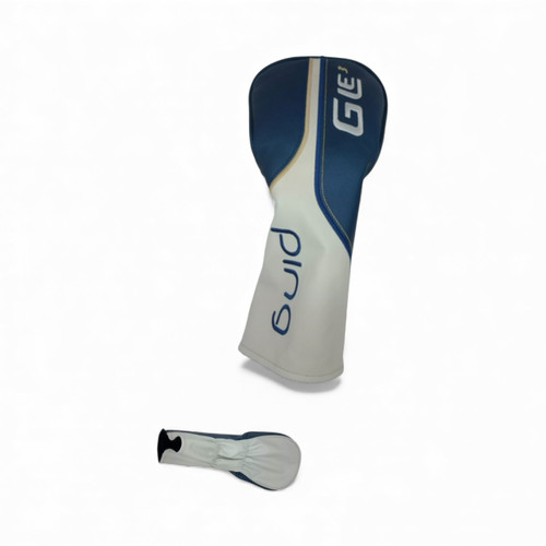 Vist Large View of Product Image Which is Used Ping GLE HEAD COVER SET Golf Accessory
