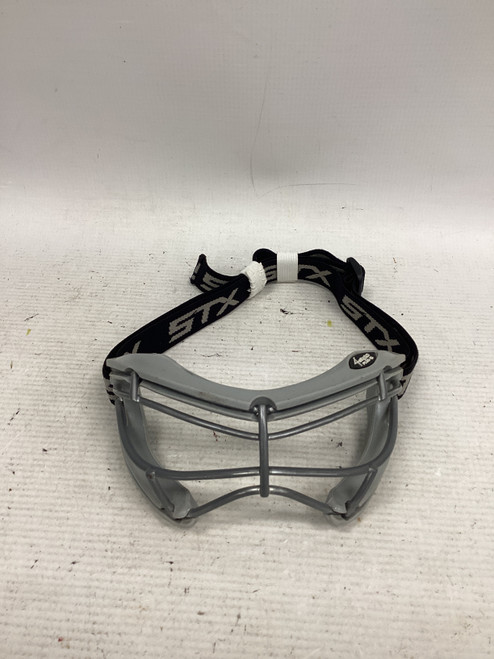 Used STX 4SIGHT PLUS-S Lacrosse Facial Protect Orange Junior 11851-S000037092 Vist Large View of Product Image Which is Used STX 4SIGHT PLUS-S Lacrosse Facial Protect Orange Junior