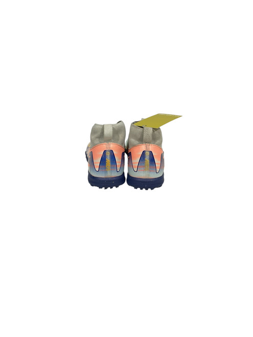 Vist Large View of Product Image Which is Used Nike Soccer Indoor Shoes White Junior 05