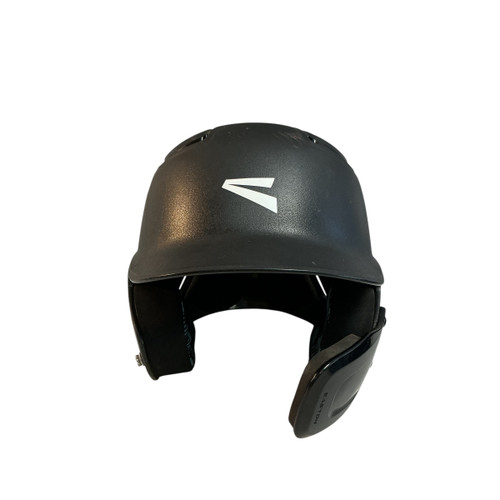 Vist Large View of Product Image Which is Used Easton GAMETIME Batting Helmet No Mask Black S/M