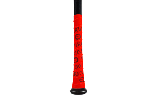Vist Large View of Product Image Which is New VUKGRIPZ RED BASEBALL