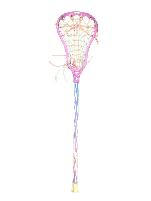 Vist Large View of Product Image Which is Used STX 6000 JUNIOR STICK Jr Atk/Mid Complete Stick Pink