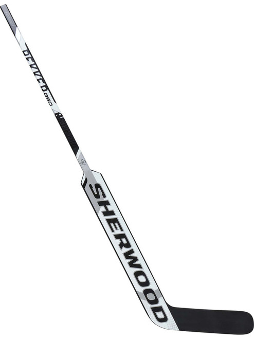 Vist Large View of Product Image Which is Sherwood Rekker G50 Junior Goal Stick 23" LH