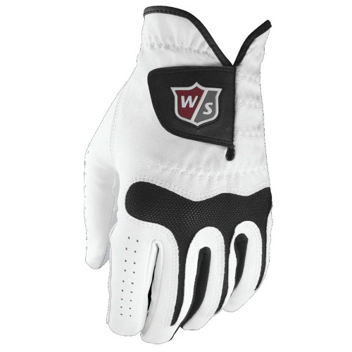 Vist Large View of Product Image Which is New Wilson Grip Soft Glove M/L