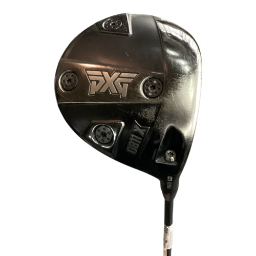 Vist Large View of Product Image Which is Used PXG 0811 X PROTO Mens Driver RH 9.0 Degree