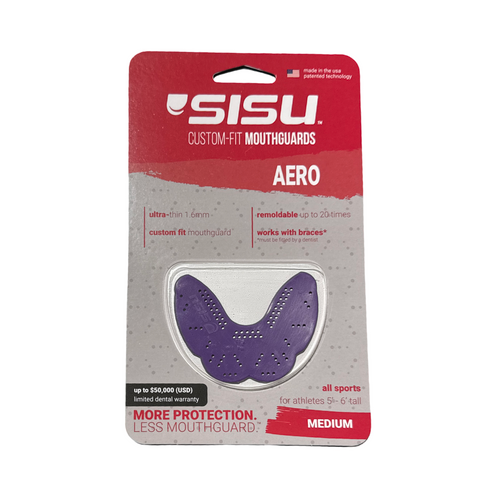 Vist Large View of Product Image Which is New AERO MED PURPLE
