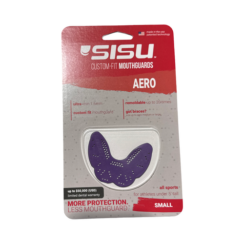 Vist Large View of Product Image Which is New AERO SMALL PURPE