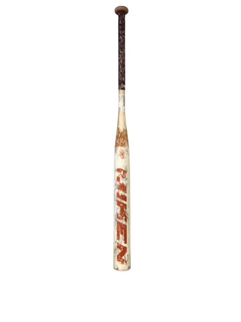 Vist Large View of Product Image Which is Used Miken PSYCHO BB/SB Slowpitch Bat 34"