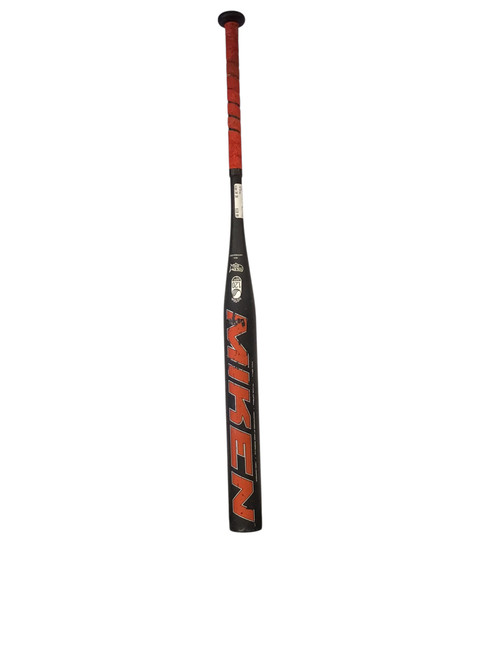 Vist Large View of Product Image Which is Used Miken PSYCHO BB/SB Slowpitch Bat 34"