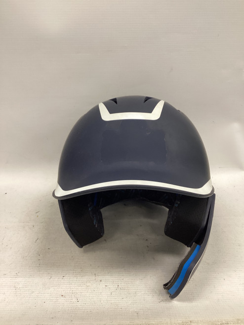 Vist Large View of Product Image Which is Used Champro HELMET Batting Helmet w/Mask Navy Blue MD