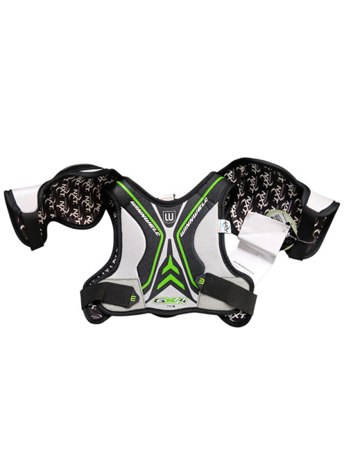 Vist Large View of Product Image Which is Winwell NXT Shoulder Pads