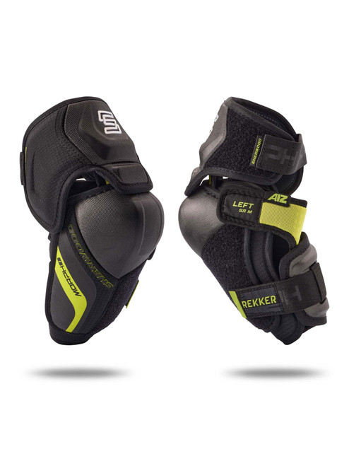 Vist Large View of Product Image Which is Sherwood Rekker Morph1 Senior Elbow Pads