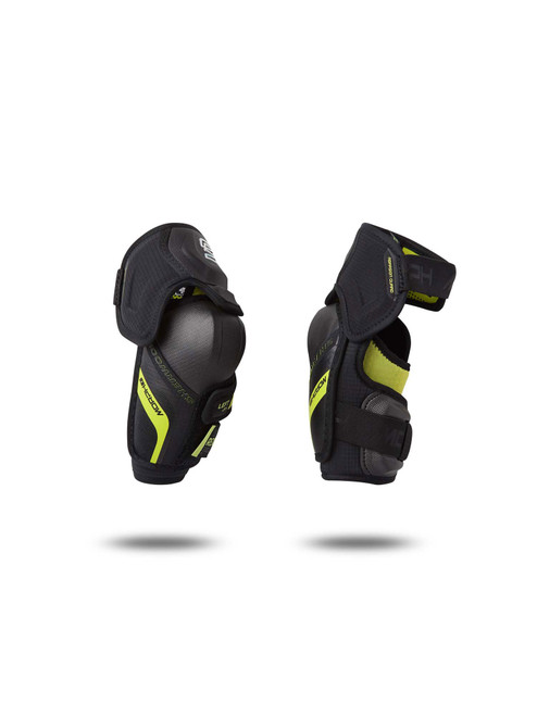 Vist Large View of Product Image Which is Sherwood Rekker Morph1 Junior Elbow Pads