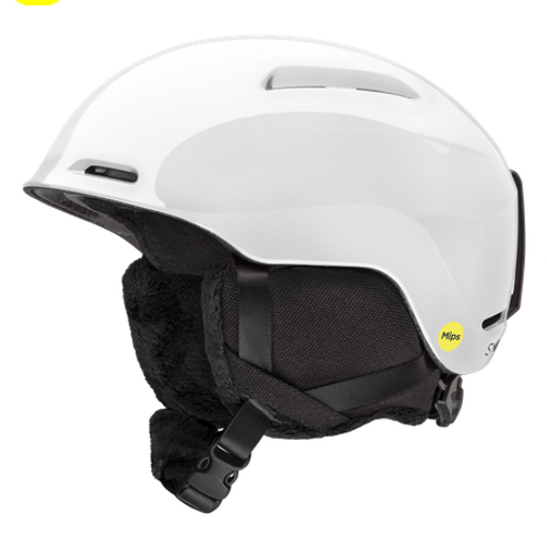 Vist Large View of Product Image Which is New Glide Jr White Yth MD