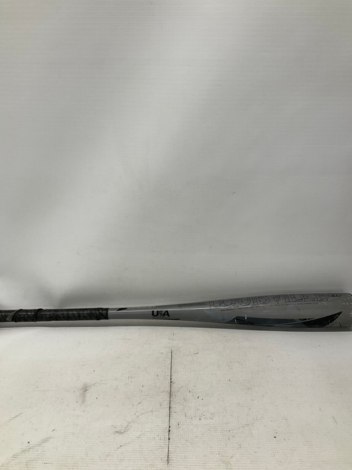 Vist Large View of Product Image Which is Used Louisville Slugger OMAHA UBO5B10-22 BB/SB USA 2 5/8 Bat 29"