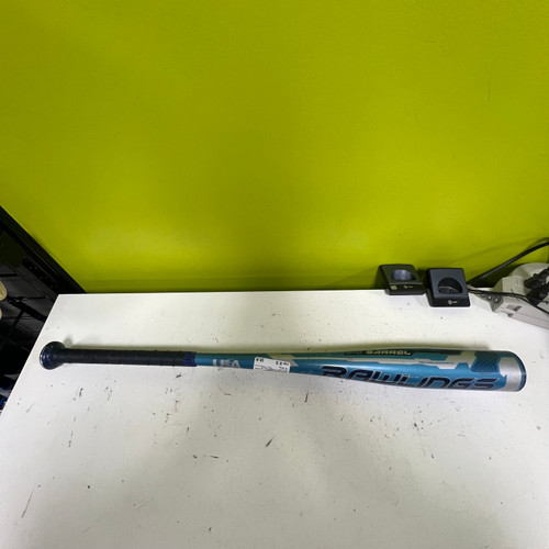 Vist Large View of Product Image Which is Used Rawlings PLASMA ALLOY BB/SB USA 2 5/8 Bat 30"