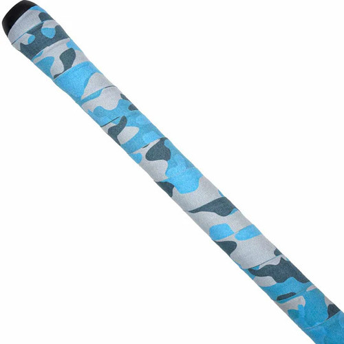 Vist Large View of Product Image Which is New GRYPHON CAMO BLUE GRIP