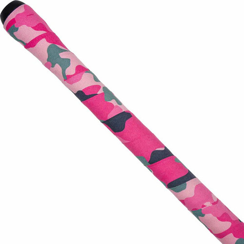 Vist Large View of Product Image Which is New GRYPHON CAMO PINK GRIP