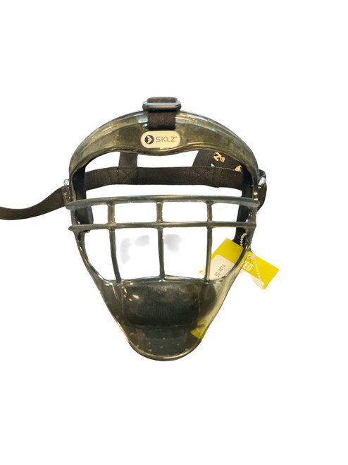 Vist Large View of Product Image Which is Used SKLZ SOFTBALL MASK Fielders Mask One Size