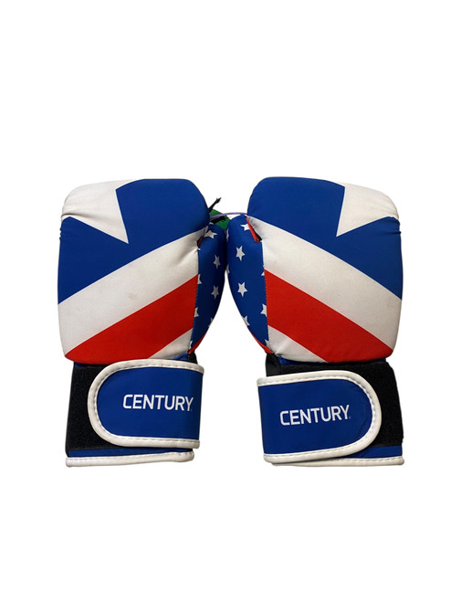 Vist Large View of Product Image Which is Used Century Boxing Gloves None SM
