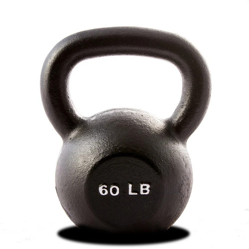 Vist Large View of Product Image Which is New York 60lb Kettlebell