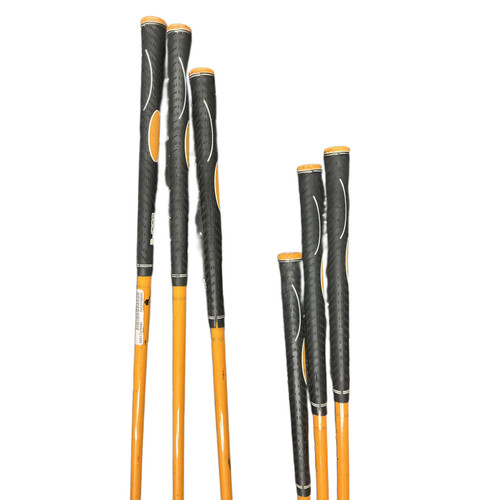 Vist Large View of Product Image Which is Used Cobra COBRA KING JR 7 PC RH SET Jr Package Set RH Black 7 Piece