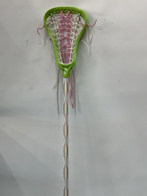 Vist Large View of Product Image Which is Used Brine COMPLETE STICK Wmn Atk/Mid Complete Stick Neon Green