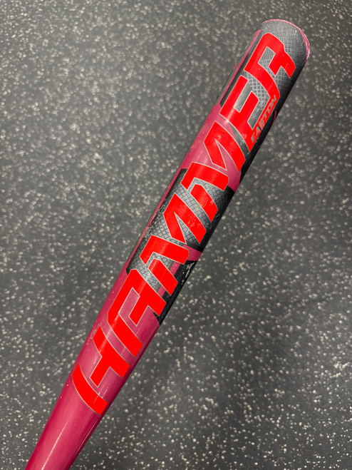 Used Easton HAMMER BB/SB Slowpitch Bat 33" 10558-S000241097 Vist Large View of Product Image Which is Used Easton HAMMER BB/SB Slowpitch Bat 33"