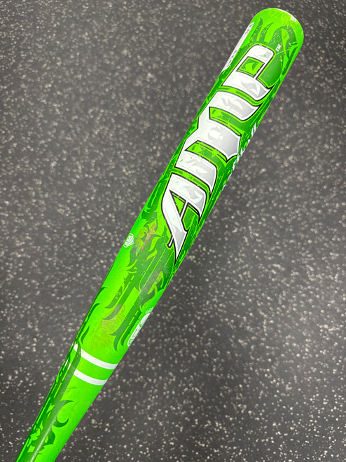 Vist Large View of Product Image Which is Used Worth AMP BB/SB Slowpitch Bat 34"
