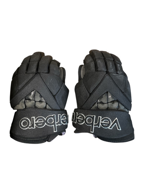 Vist Large View of Product Image Which is Used Verbero MERCURY PRO HG80 Senior Gloves Black 13"