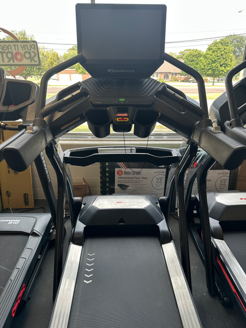 Vist Large View of Product Image Which is Used Bowflex TREADMILL 22 Treadmill