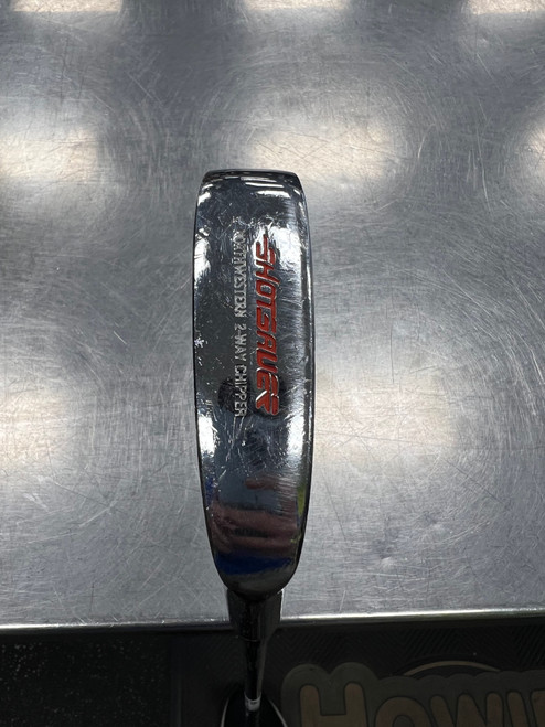 Vist Large View of Product Image Which is Used Northwestern SHOTSAVER 2-WAY CHIPPER Golf Chippers 2-Way Unknown Degree