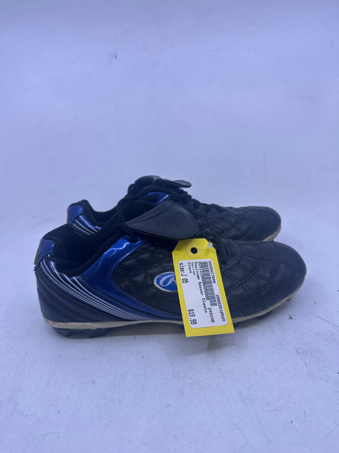 Vist Large View of Product Image Which is Used Rawlings Soccer Cleats None Junior 05
