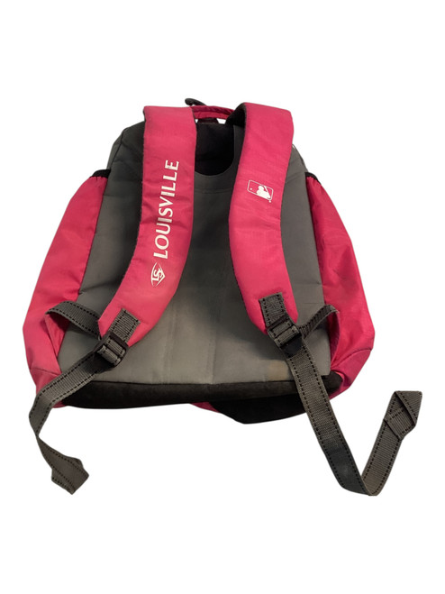 Vist Large View of Product Image Which is Used Louisville Slugger BAG BB/SB Player Carry Bag Pink