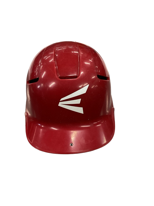 Vist Large View of Product Image Which is Used Easton BATTING HELMET Batting Helmet No Mask Red S/M