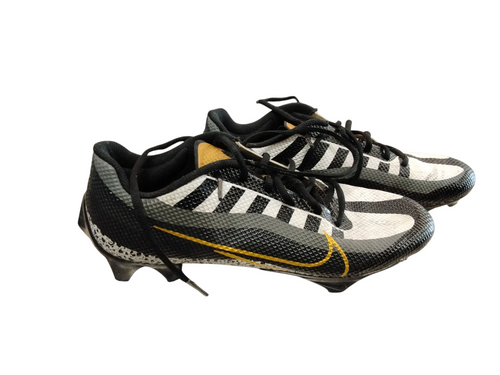 Vist Large View of Product Image Which is Used Nike VAPOR EDGE PRO 360 Adult FB Cleats Black Senior 11