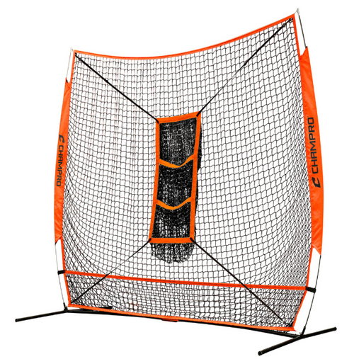 Vist Large View of Product Image Which is New CHAMPRO NB35E 7' X 7' TRAINING NET