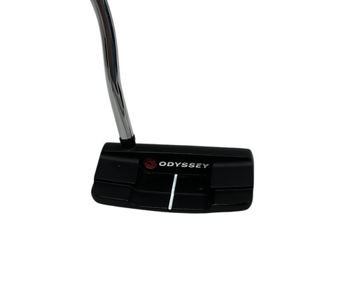 Vist Large View of Product Image Which is Used Odyssey DFX DOUBLE WIDE Mens Putter RH