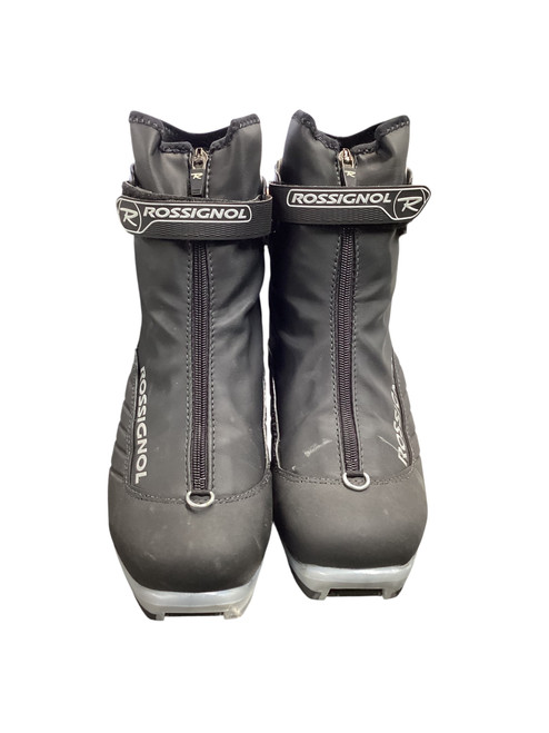 Vist Large View of Product Image Which is Used Rossignol X5 Mens NNN XC Ski Boots M 08 / W 08.5-09