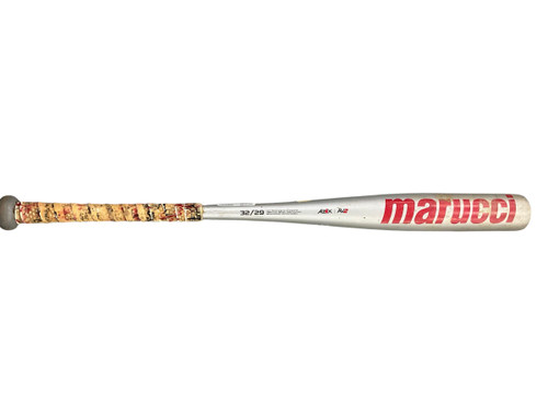 Vist Large View of Product Image Which is Used Marucci BBCOR CAT 7 BB/SB High School -3 Bat 32"