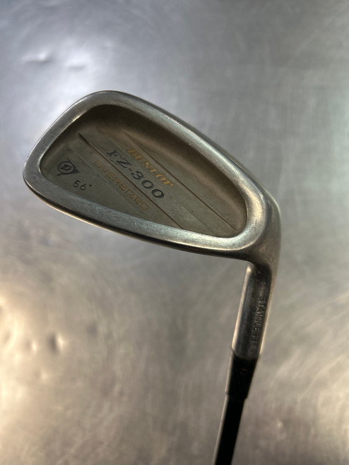 Vist Large View of Product Image Which is Used Dunlop FZ-300 Golf Wedge Mens RH Sand Wedge