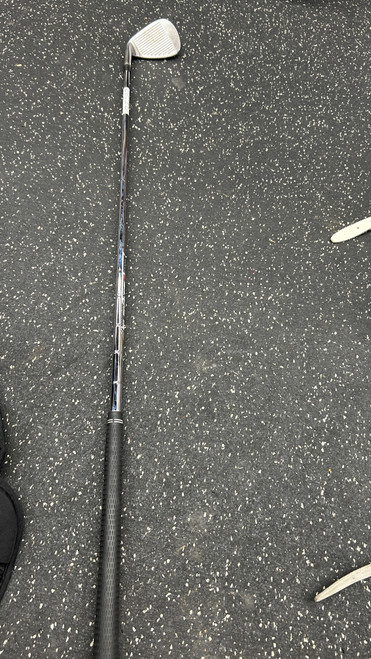 Vist Large View of Product Image Which is Used Taylormade SPEEDBLADE Golf Wedge Mens RH 50 Degree