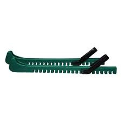 Vist Large View of Product Image Which is New Blue Sports Hockey Blade Guards Forest Green