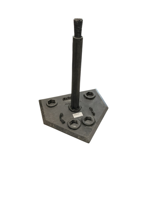 Vist Large View of Product Image Which is Used Primed BATTING TEE BB/SB Batting Tee