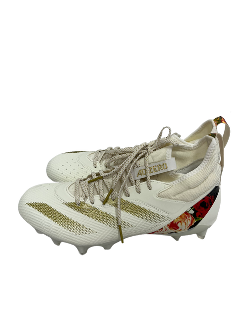 Vist Large View of Product Image Which is New Adidas Adizero Impact Mens 11.5 FB Cleats