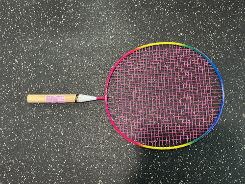 Vist Large View of Product Image Which is Used LARGE BADMINTON RACQUET Badminton Other