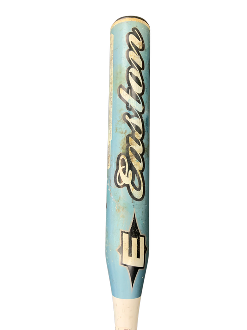 Vist Large View of Product Image Which is Used Easton CYCLONE BB/SB Fastpitch Bat 29"